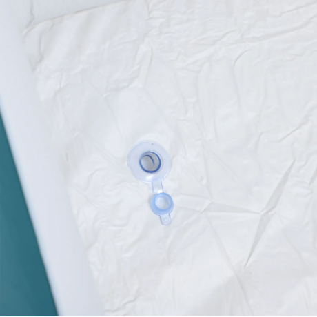 Fashionwu Blow Up Swimming Pool Multifunctional PVC Thickened Foldable Portable Large Capacity Inflatable Pool for Adults for Backyard