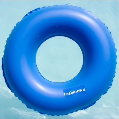 Fashionwu 10Pcs Pool Repair Patch Self-Adhesive Waterproof PVC Swim Ring Fix Stickers Inflatable Pool Accessories Repairing Kit