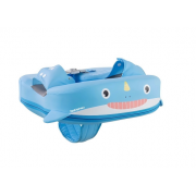 Fashionwu Kids Non-inflatable Floater Infant Baby Swim Float Waist Swimming Trainer Beach Pool Accessories Toys