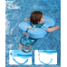 Fashionwu Kids Non-inflatable Floater Infant Baby Swim Float Waist Swimming Trainer Beach Pool Accessories Toys