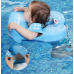 Fashionwu Kids Non-inflatable Floater Infant Baby Swim Float Waist Swimming Trainer Beach Pool Accessories Toys