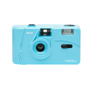 Fashionwu For Kodak Film Camera Vintage M35 Non-Disposable Retro Film Machine Manual Reusable Film Camera with Flash Function