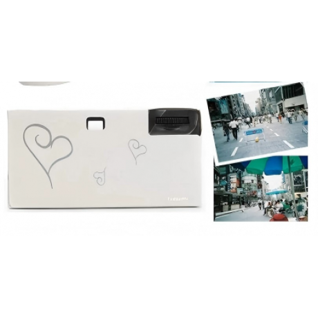 Fashionwu Disposable Camera For Wedding 35Mm Single Use Film Camera With Flash, One Time Use Camera For Travel,Camping Christmas Gift