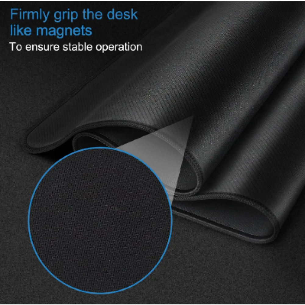 Fashionwu Gaming Mause Pad  Computer Mouse Mat Black Cat Gamer XL 800x300mm Mousepad Keyboard Pads Office Desk Mats