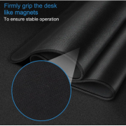 Fashionwu Gaming Mause Pad  Computer Mouse Mat Black Cat Gamer XL 800x300mm Mousepad Keyboard Pads Office Desk Mats